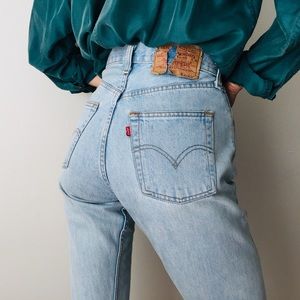 Vintage Levi’s Jeans